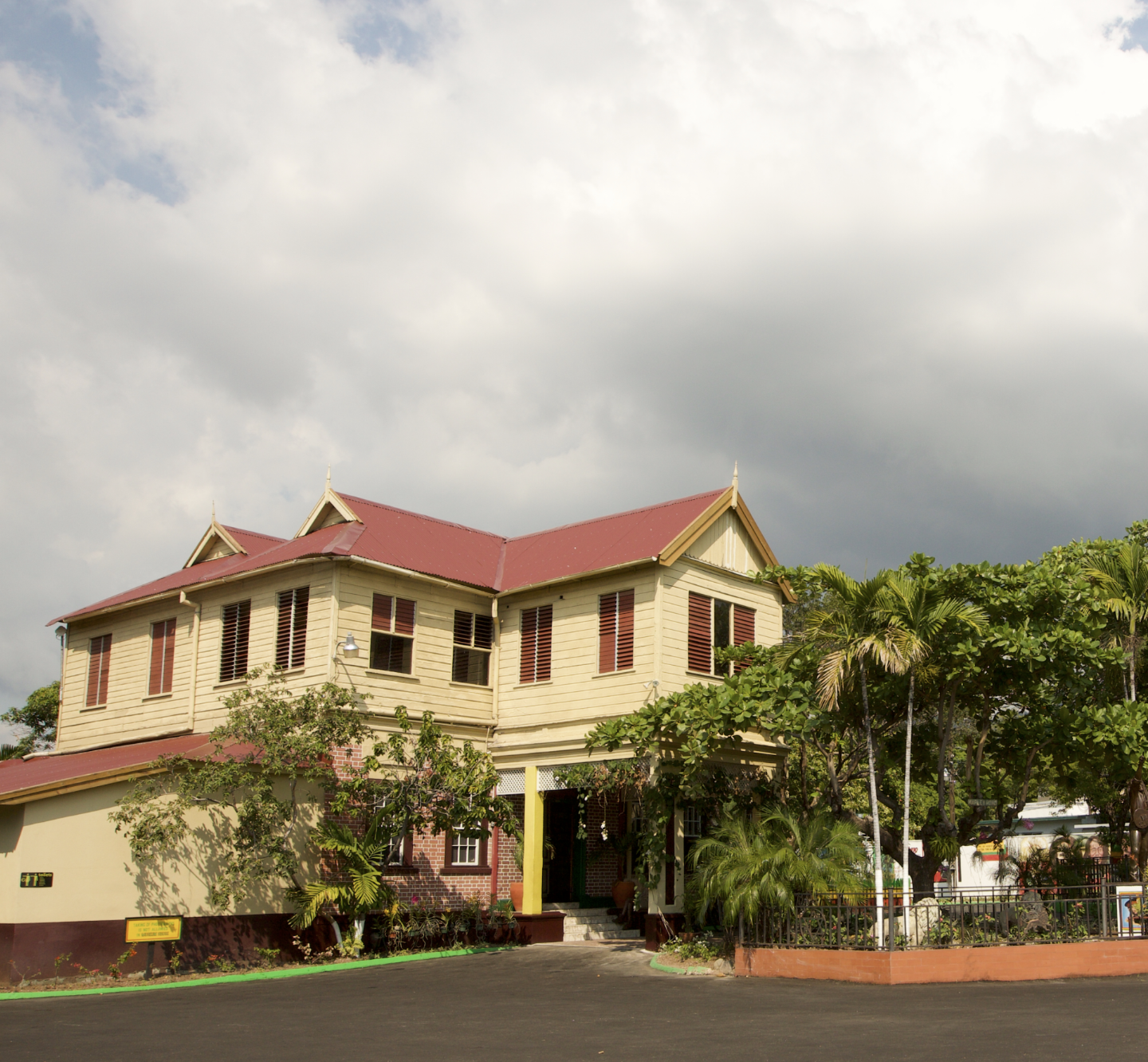 Bob Marley Museum – Kingston