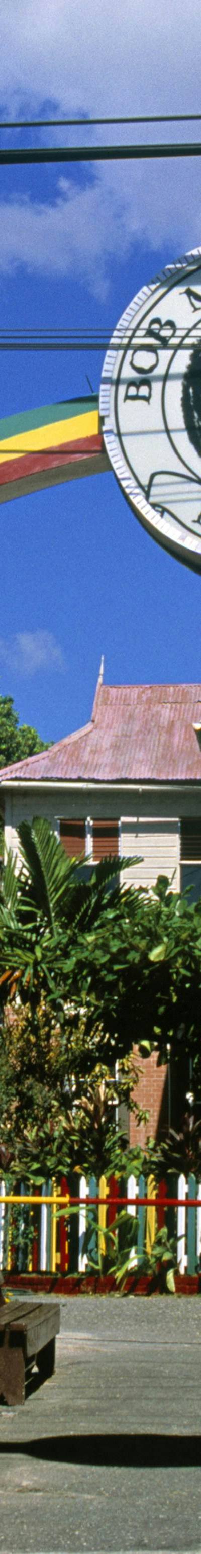 Bob Marley Museum – Kingston 2