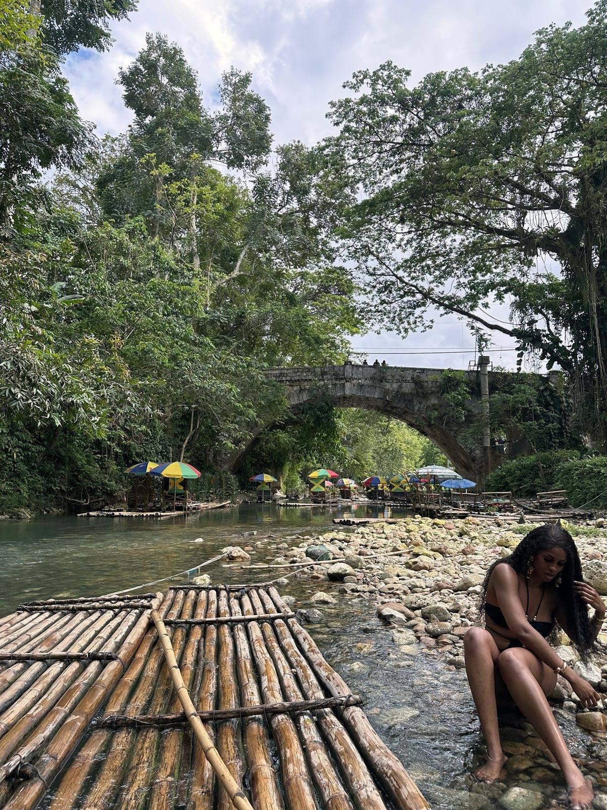 Martha Brae Rafting Village
