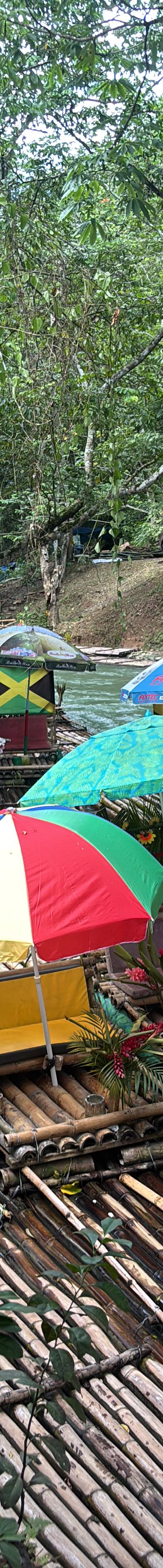 Great River Bamboo Rafting At Lethe 7