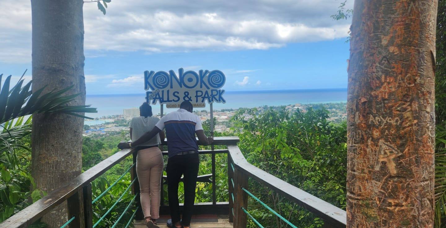 Konoko Falls