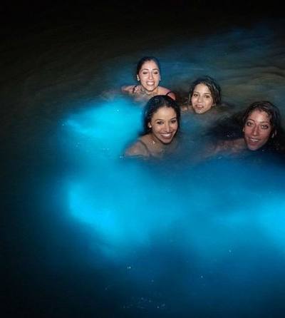 Luminous Lagoon – Glistening Waters 1