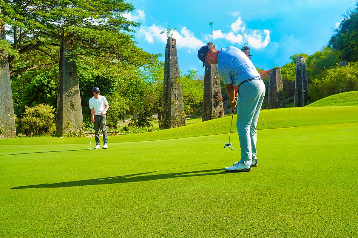 Cinnamon Hill Golf Course