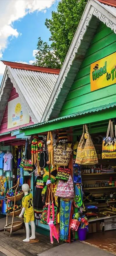 Craft Market Shopping Tour – Ocho Rios 3