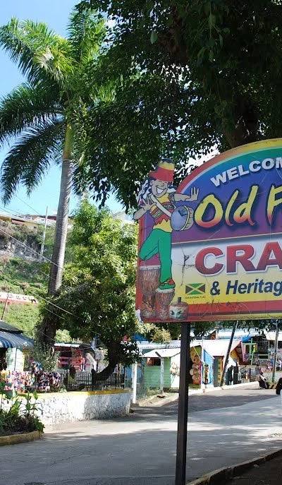 Craft Market Shopping Tour – Ocho Rios 4