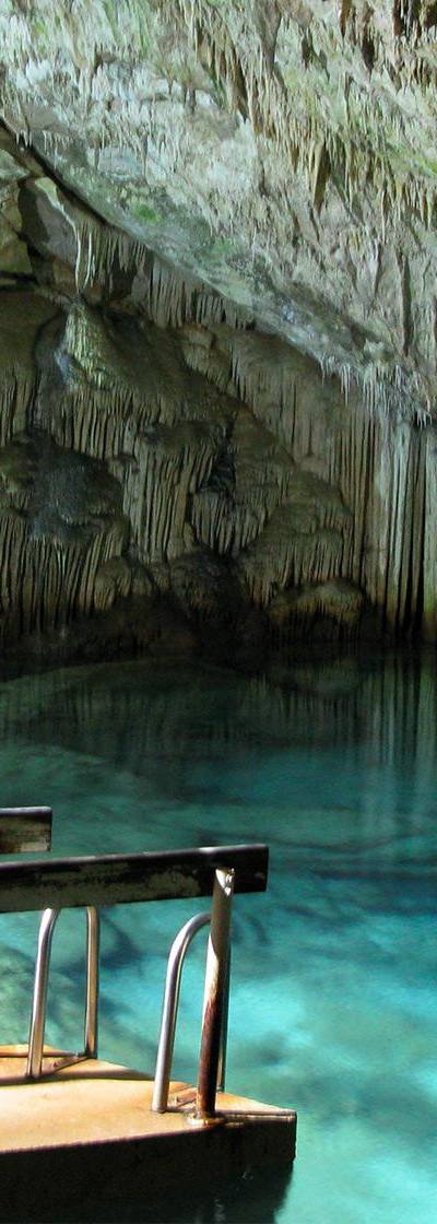 Green Grotto Caves 1