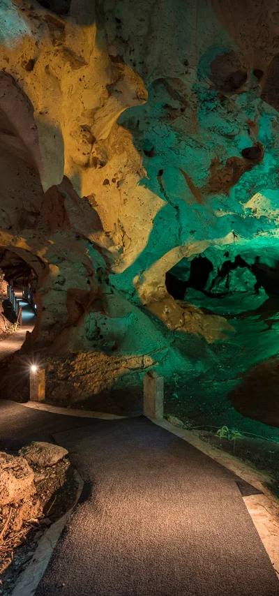 Green Grotto Caves 2