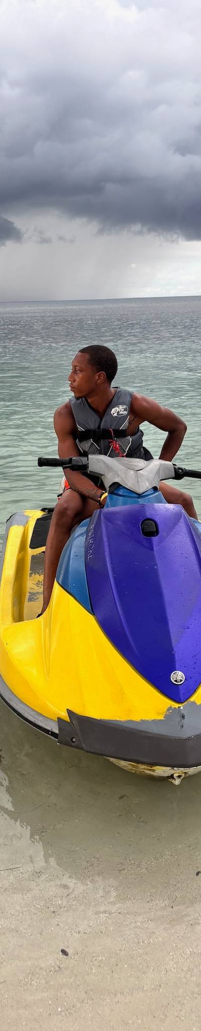 Jet Ski Adventure – Montego Bay 1