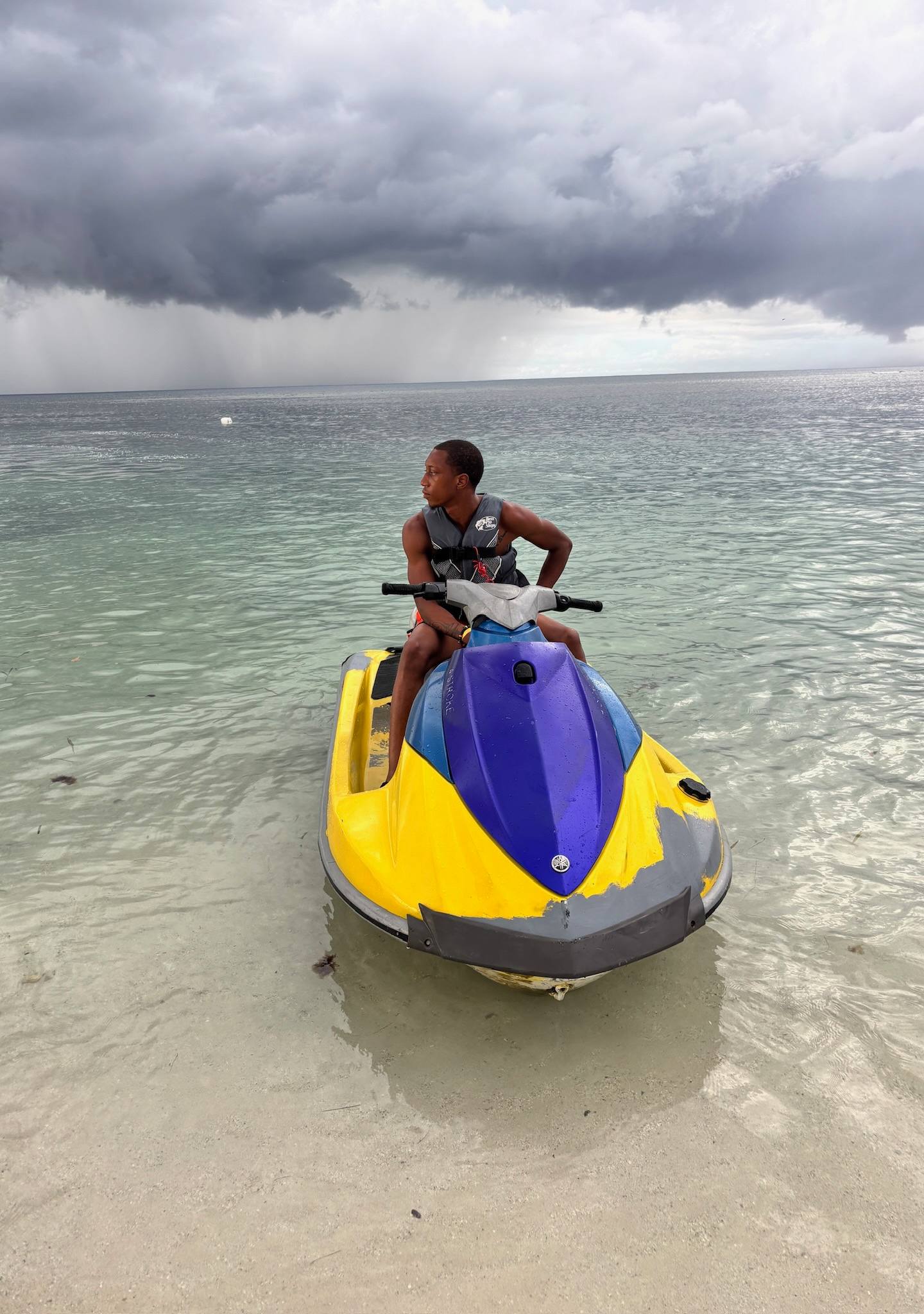 Jet Ski Adventure – Montego Bay
