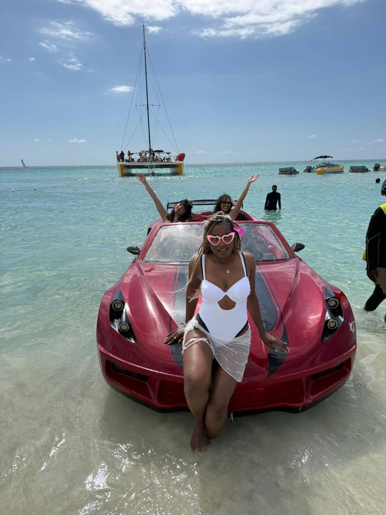 Jet Car Experience – Montego Bay